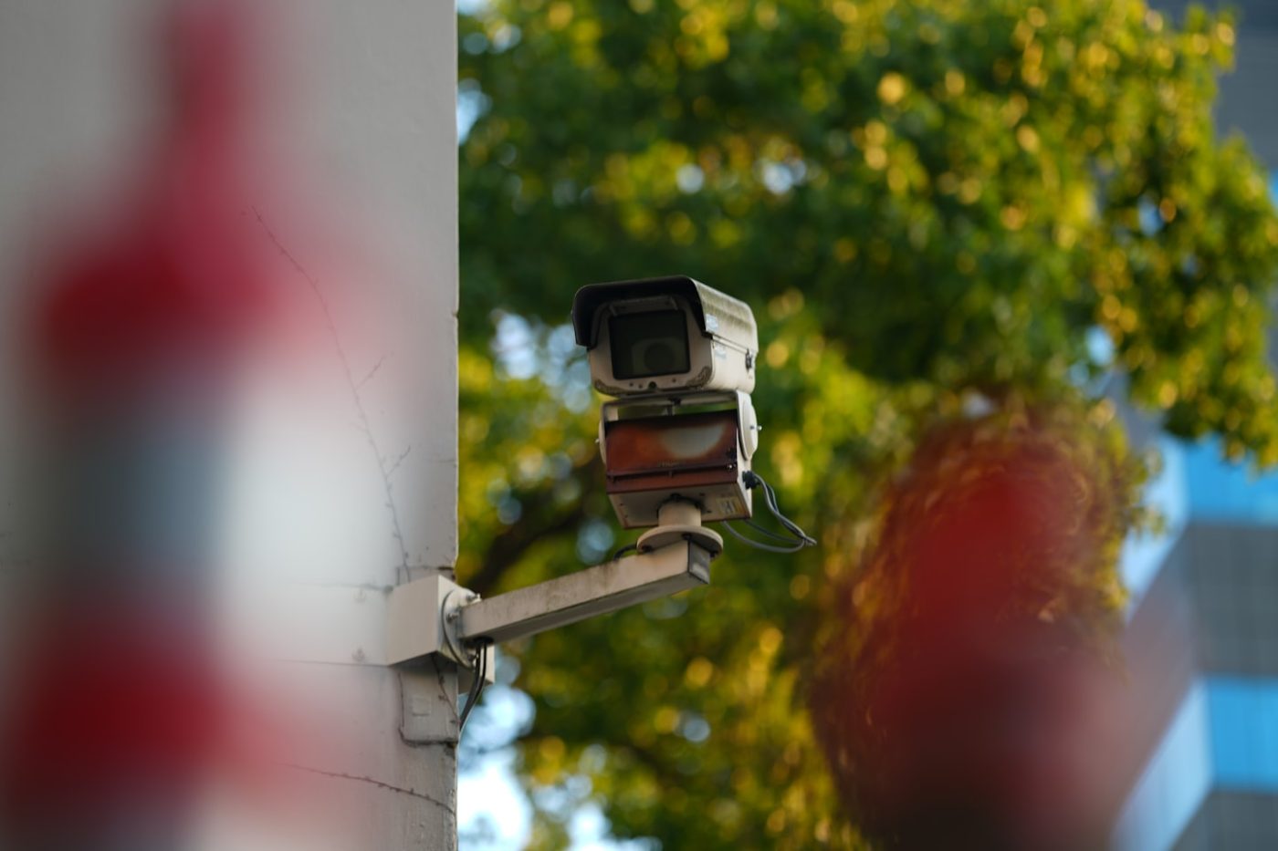 Installazione di un sistema di sicurezza